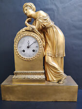 Pendule orientaliste bronze d'occasion  France