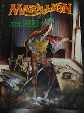 Marillion web script for sale  POOLE