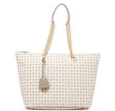 Borsa pollini beige usato  Sangiano
