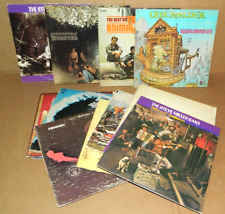 Usado, 16 VTG ROCK LP RECORD LOT 3 HARD PSYCH CLASSIC JIMI HENDRIX JEFFERSON AIRPLANE comprar usado  Enviando para Brazil