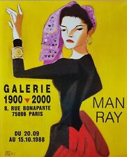 Man ray affiche d'occasion  Issy-les-Moulineaux