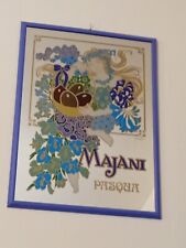 Specchio pubblicitario majani usato  Massa