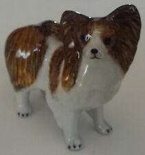 Figurine dog. spitz d'occasion  Expédié en Belgium