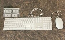 Apple keyboard mouse for sale  Las Vegas