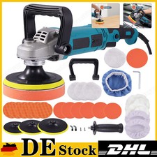 Set 1600w poliermaschine gebraucht kaufen  Ottendorf-Okrilla