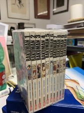 Bakuman serie sequenza usato  Roma