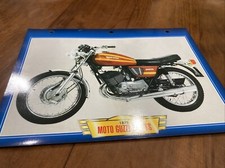 Moto guzzi 250 d'occasion  Decize