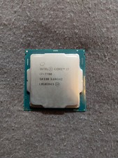 Intel core 7700 for sale  DUNDEE
