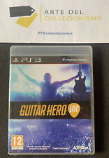 Ps3 guitar hero usato  Novate Milanese