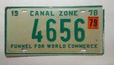 1978 panama canal for sale  Saint Augustine