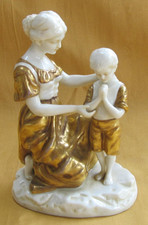 Figurine statuette porcelaine d'occasion  Montmoreau-Saint-Cybard