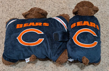 Chicago bears pillow for sale  North Liberty