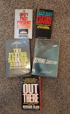 ufo books for sale  Youngstown
