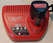 Milwaukee m12 red for sale  Palm City