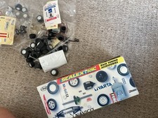 Scalextric boxed raced for sale  DRIFFIELD
