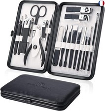 Kit manucre pedicure d'occasion  Paris I