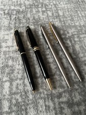 Montblanc konvolut stück gebraucht kaufen  Duisburg