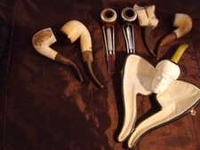 Collection vintage smoking for sale  WEST MOLESEY