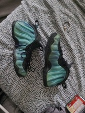 Usado, Tamanho 11 - Nike Air Foamposite One PRM All-Star - Northern Lights comprar usado  Enviando para Brazil