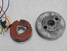 Motoplat zündung riginal gebraucht kaufen  Bochum