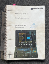 Heidenhain dialog programmieru gebraucht kaufen  Allmendingen
