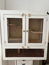 Nagerkäfig holz gebraucht kaufen  Bruchsal