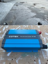 Cotek pure sine for sale  HIGH PEAK