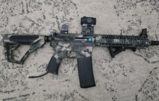 Airsoft mk18 hpa. for sale  USA