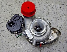 Turbocharger 100 genuine d'occasion  Expédié en Belgium