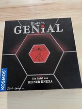 Einfach genial spiel gebraucht kaufen  Kaufbeuren