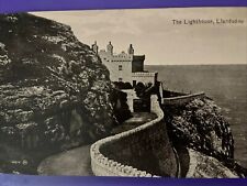 Lighthouse llandudno 1914 for sale  EXMOUTH