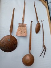 Mestoli vari cucina usato  Valvestino