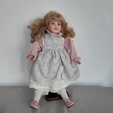 Vintage porcelain doll for sale  BRISTOL