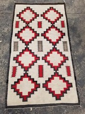 Vintage handwoven native for sale  UK