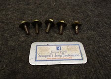 Conjunto original de parafusos de montagem de capô de cabeça embutida GPW - Ford GPW Willys MB Jeep Segunda Guerra Mundial comprar usado Conjunto original de parafusos de montagem de capô de cabeça embutida GPW - Ford GPW Willys MB Jeep Segunda Guerra Mundial comprar usado  Enviando para Brazil