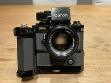 Canon power winder usato  Vicenza