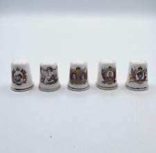 Royal commemorative porcelain for sale  NORTHAMPTON