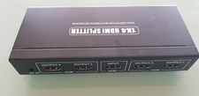 Goobay hdmi splitter d'occasion  Paris XIII