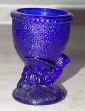 Coquetier verre couleur d'occasion  Digoin