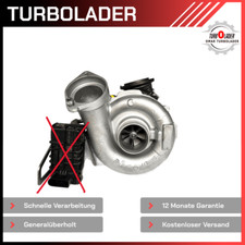Turbolader bmw 525d gebraucht kaufen  Wachtberg