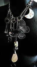 Sublime collier sautoir d'occasion  Paris I