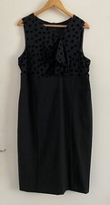 George black dress for sale  SUTTON COLDFIELD
