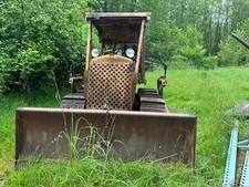 Oliver cletrac crawler for sale  Ethel