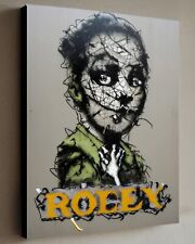 Street art banksy usato  Italia