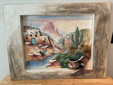 Oil painting sculpture for sale  Riverside