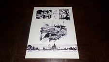 Planche dessins pierre d'occasion  Vervins