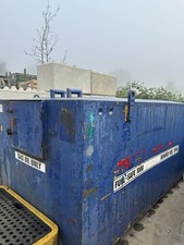 Bunded diesel tank for sale  GRAVESEND