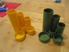 Vintage stiftehalter zylinder gebraucht kaufen  Neusäß
