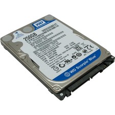Hard disk 250gb usato  Arezzo