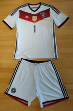 Adidas deutschland 2014 gebraucht kaufen  Warburg